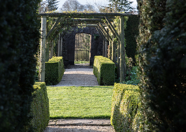 Garden at Miserden