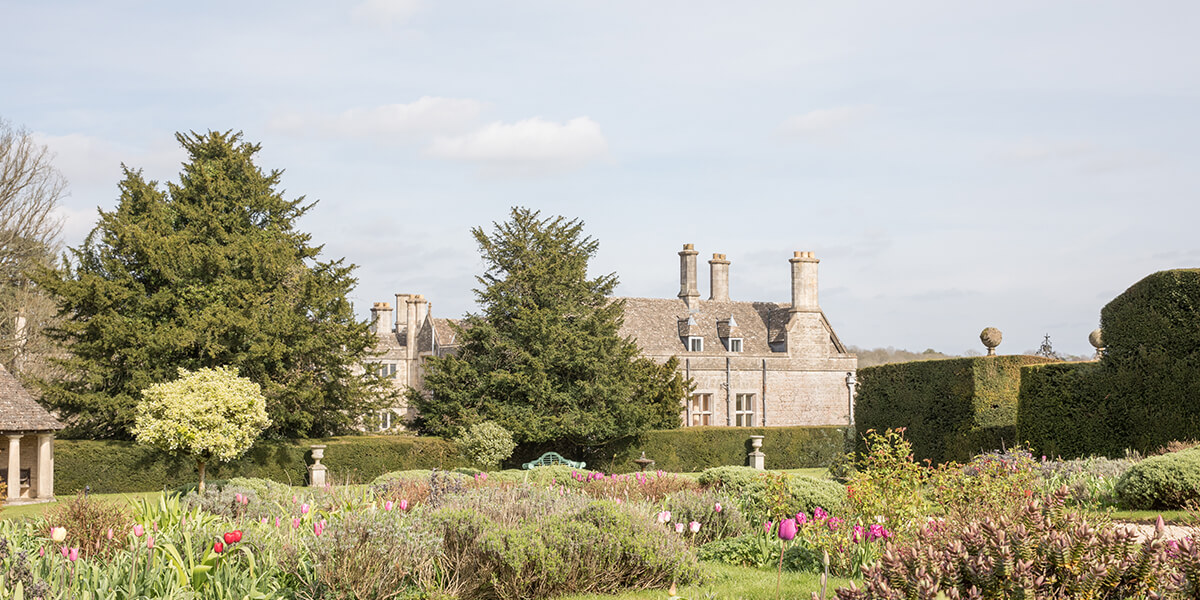 Miserden A forward thinking estate with traditional values.