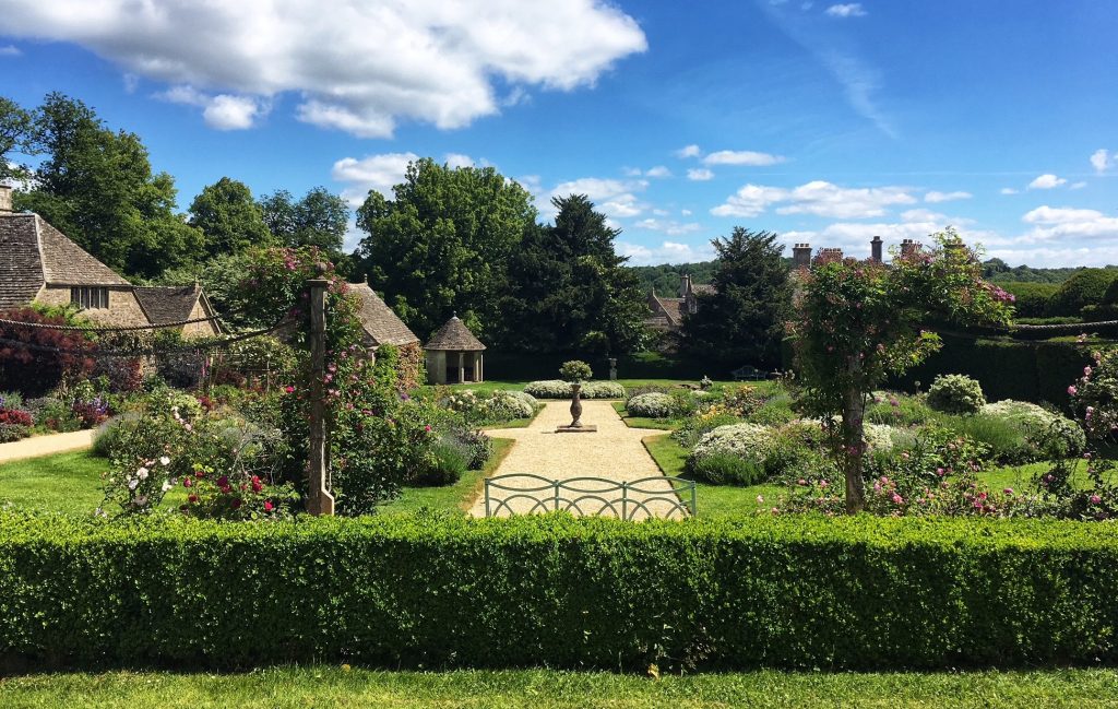 The Gardens at Miserden