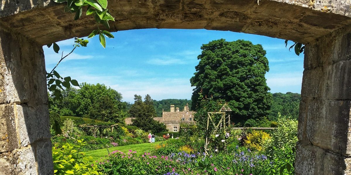 Garden at Miserden