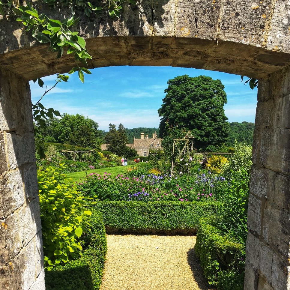 The Garden at Miserden