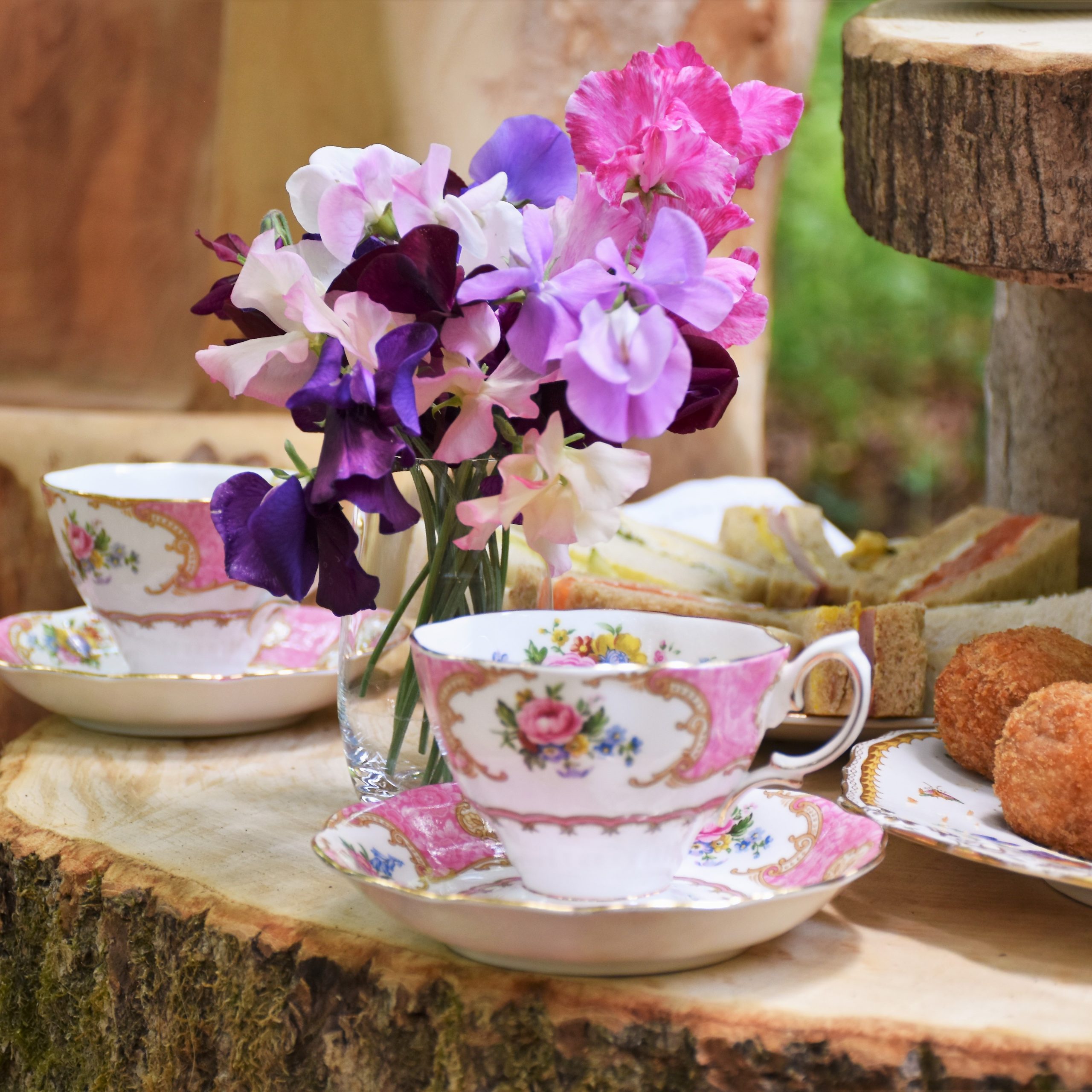 Afternoon Teas at Miserden - Coming Soon